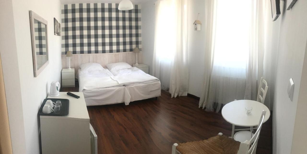 Pokoje Pinokio Darlowo Bagian luar foto